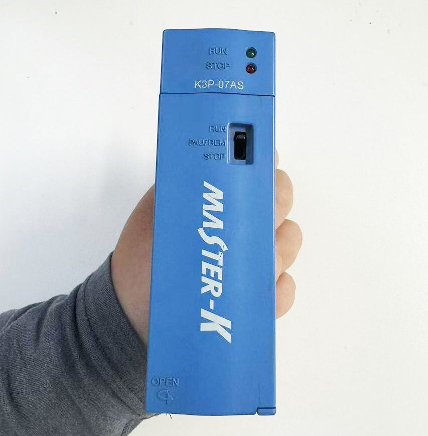 1PCS LS CPU Module K3P-07AS K3P07AS