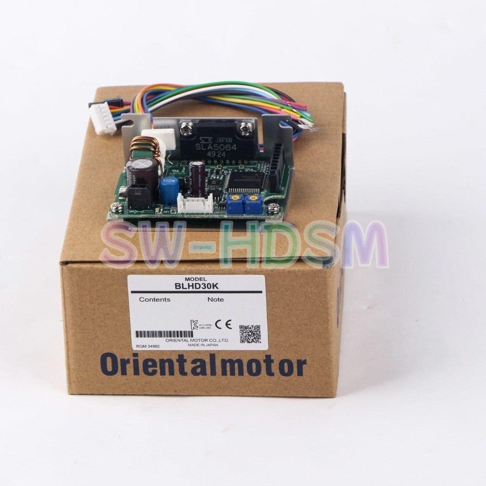 1PCS  for Oriental Motor Drive BLHD30K Freight Free