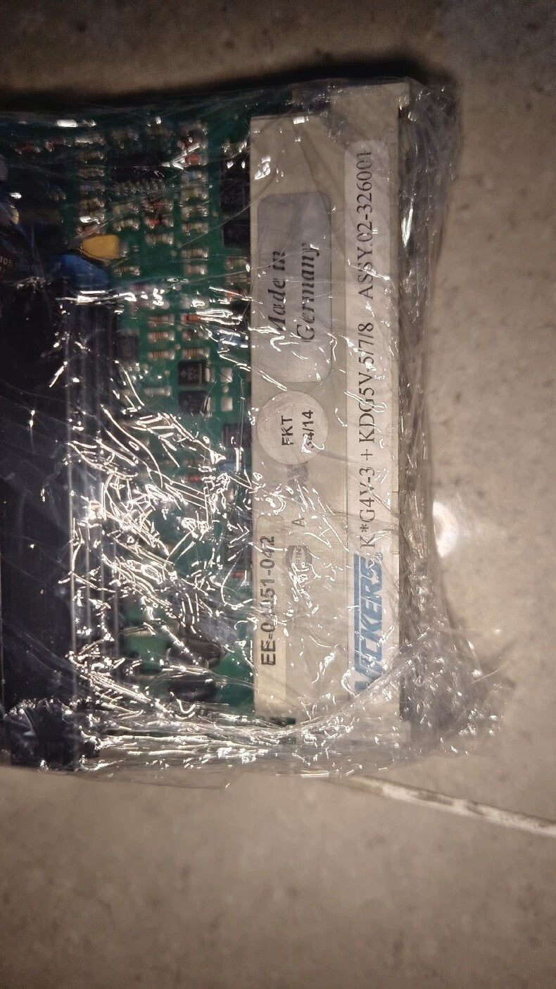 1pcs Eaton Vickers EEA-PAM-523-A-32 02-326001 Power Amplifier