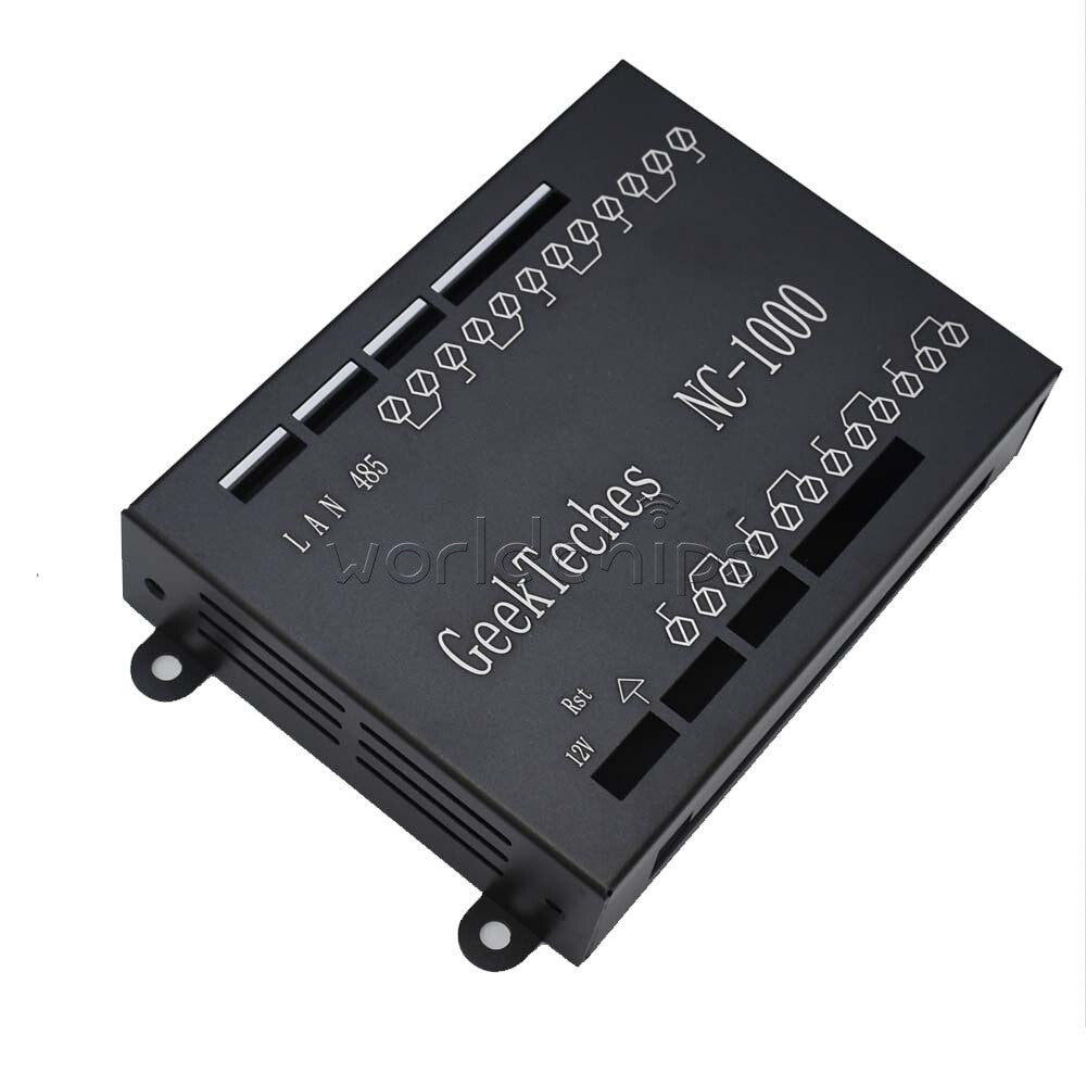 NC-1000 RJ45 TCP/IP Remote Control 8ch Relay 250V AC Network Controller Module