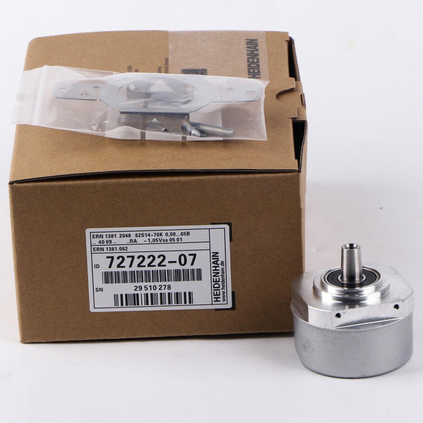 1PC  Heidenhain ERN1381.062 2048 727222-07 ping