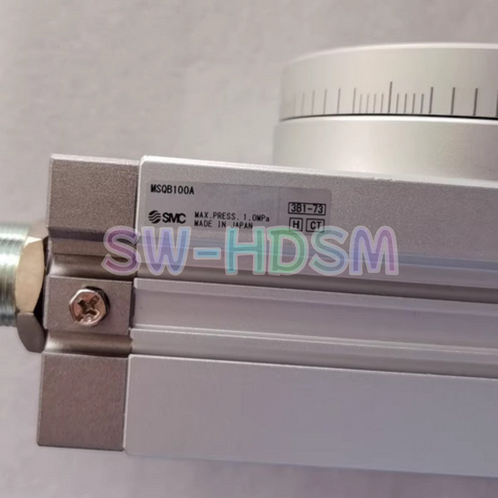1PCS  for SMC MSQB100A Rotary Cylinder Freight Free