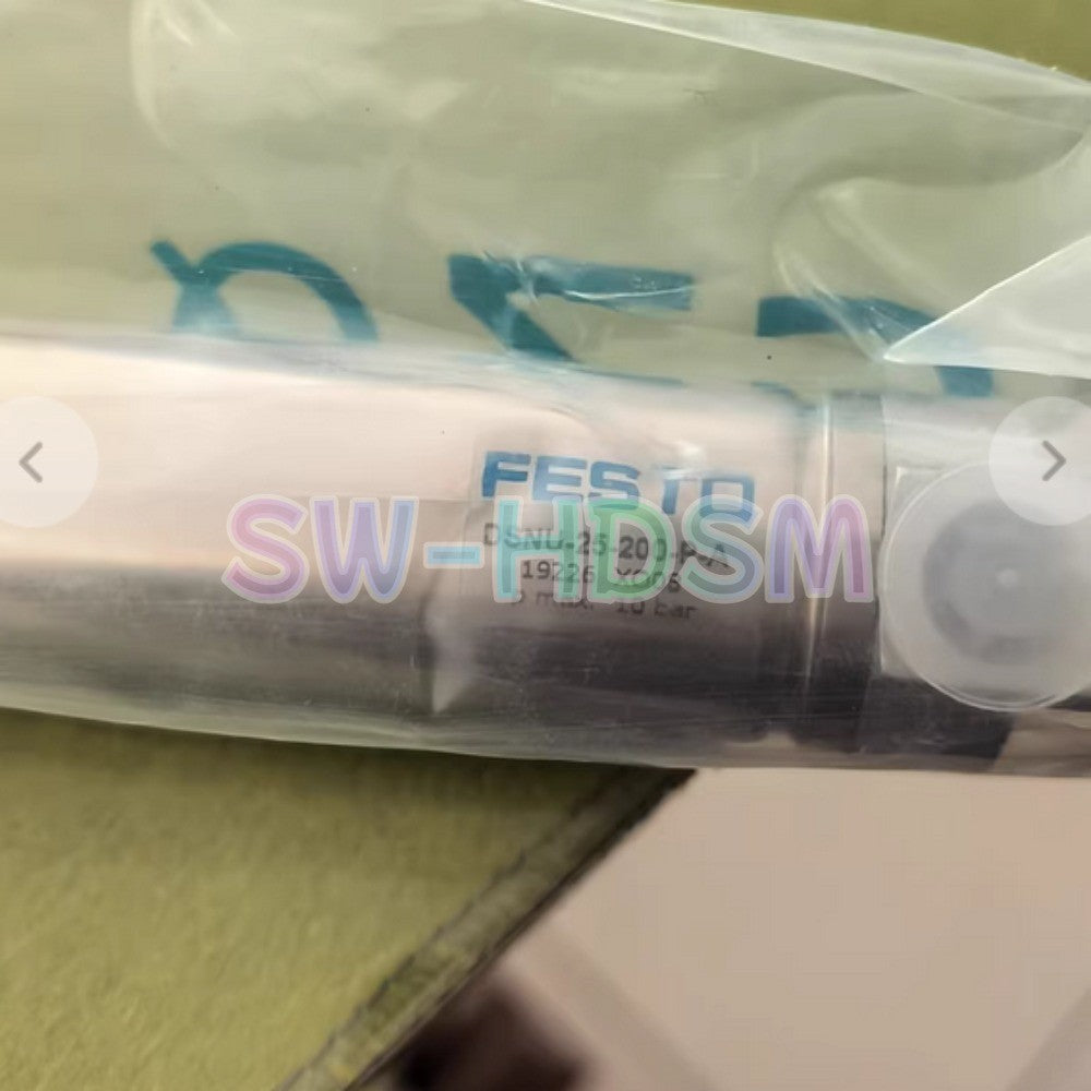 1PCS   Festo DSNU-25-200-P-A 19226 ISO Cylinder Freight Free