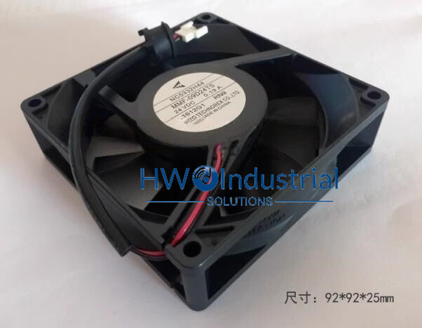 1PC NC5332H44 MMF-09D24TS-RN9 24V 0.19A 9225 Mitsubishi Driver Fan