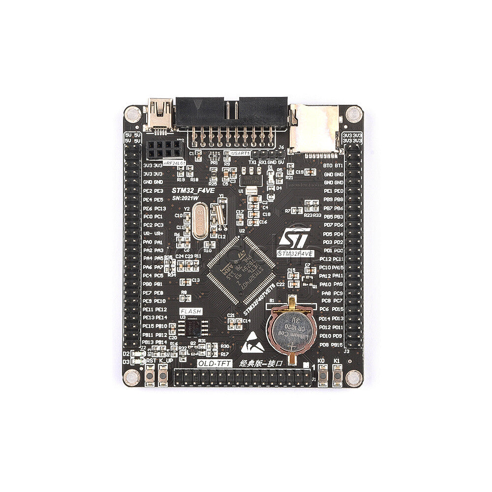Core407V STM32F407VET6 STM32 Cortex-M4 Development Board Motherboard Module Kit