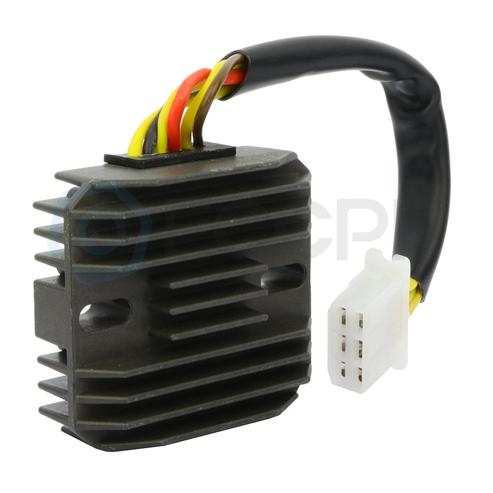 ECCPP 2Pcs Regulator Rectifier Fits KAWASAKI 21066-1030 21066-1018