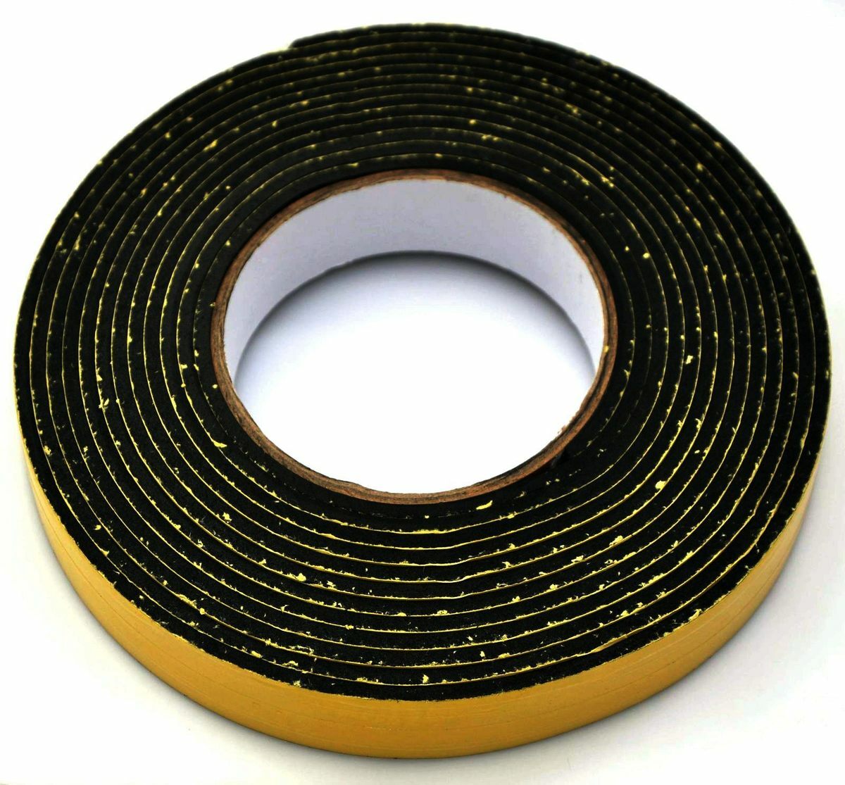 5M EVA Adhesive Tape Window Door Seal Car Noise Reduction Seal Bumper Strip Kit