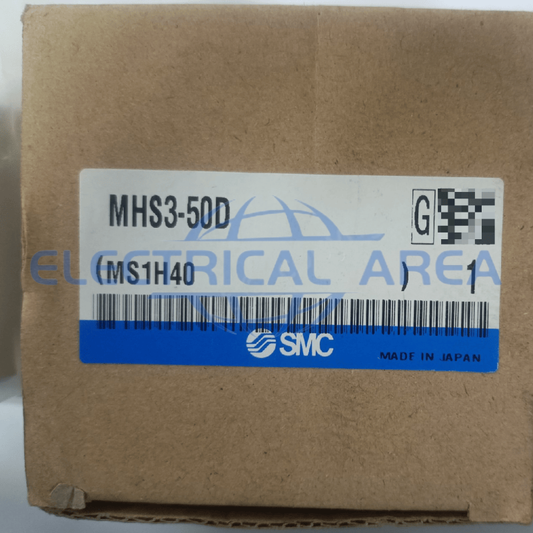 Free shipping 1PCS SMC  MHS3-50D Pneumatic finger cylinder Fast delivery