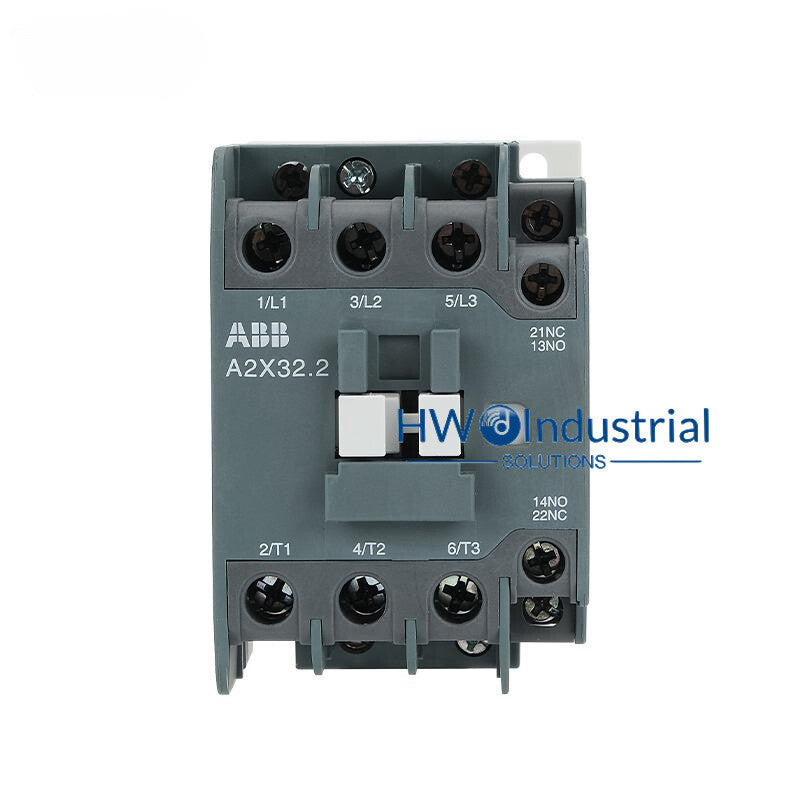 1PC  ABB Contactor A2X32.2-30-11-25 220V