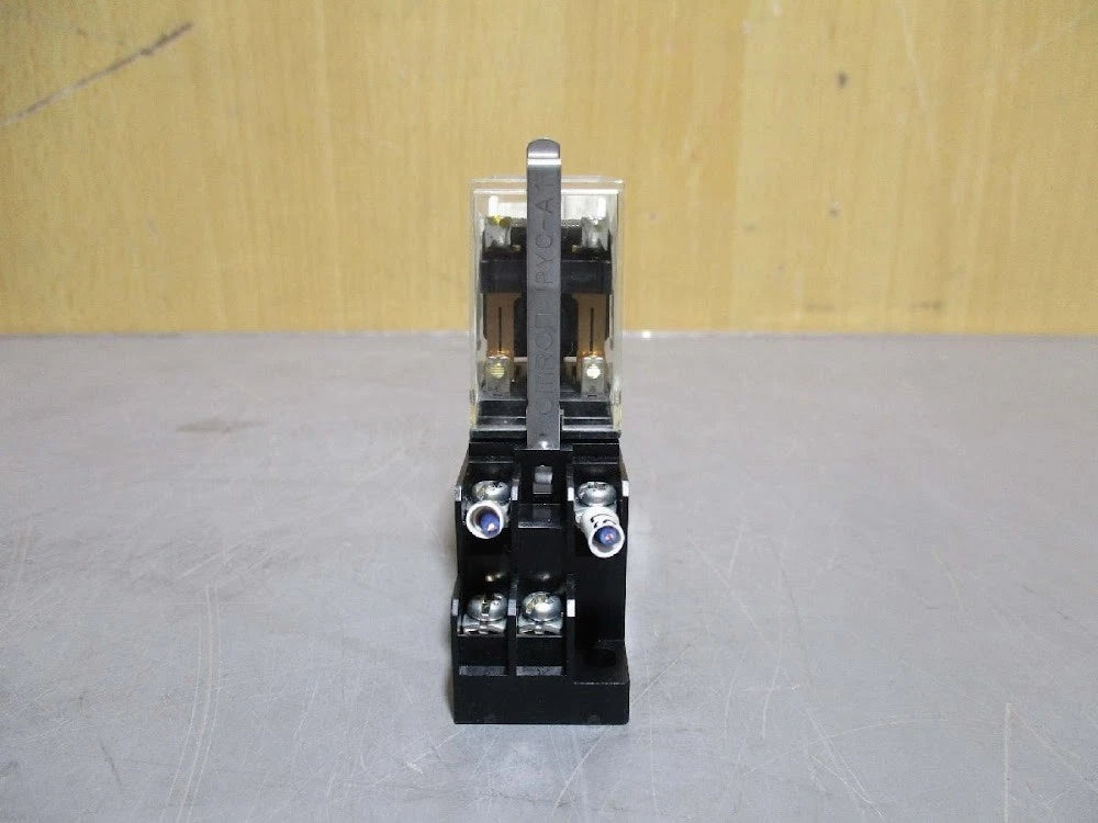 OMRON MY2ZN MINI POWER RELAY 24VDC 16PCS