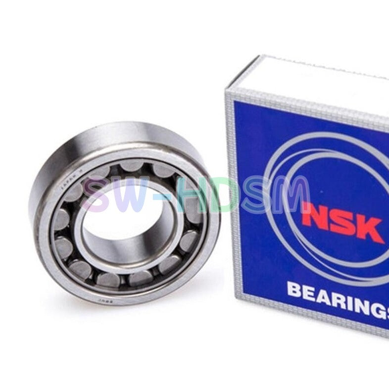 1PCS  for NSK NU 316 EW Cylindrical Roller Bearings NU316EW Freight Free