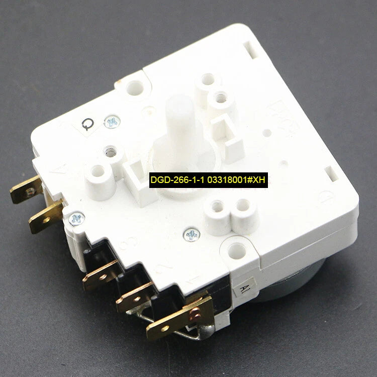 1X For   dryer program controller timer DGD-266-1-1 03318001