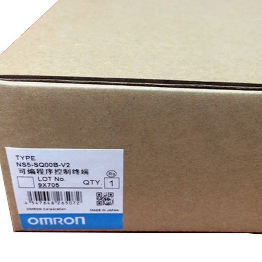 1PCS  Omron PLC Unit NS5-SQ00B-V2 Touch Screen Module