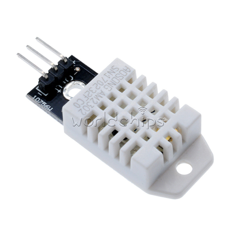5PCS DHT22 AM2302 Digital Temperature and Humidity Sensor module Replace SHT11