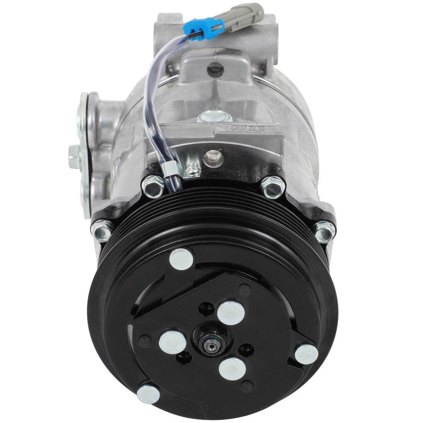 A/C AC Compressor Fits Chevy GMC C1500 Cadillac Escalade Isuzu Oldsmobile