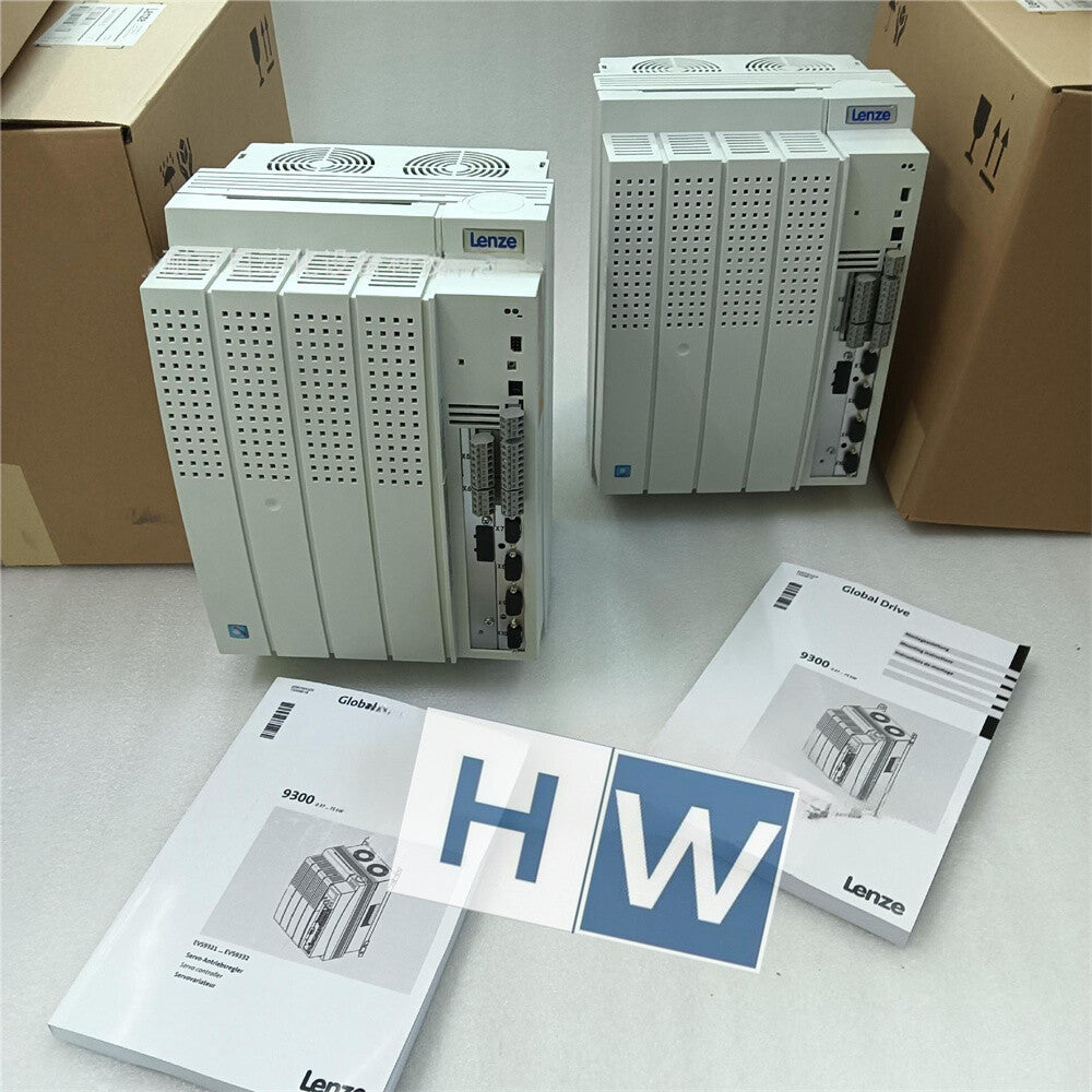 1/Piece  Lenze Inverter EVF9329-EV Frequency Converter