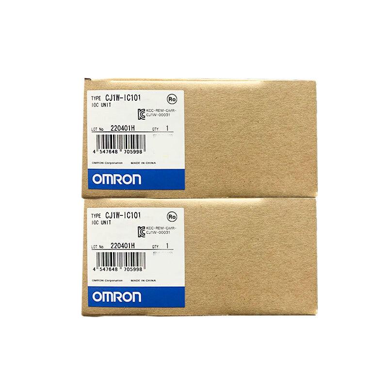 1PC OMRON Automation Module CJ1W-IC101 PLC Controls Unit
