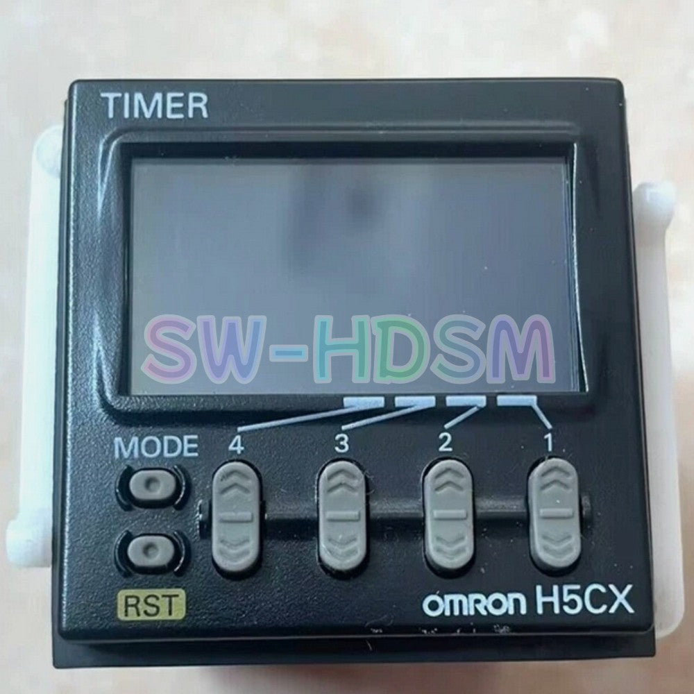 1PCS  for OMRON Electronic Counter Time Relay H5CX-AD-N H5CXADN Freight Free