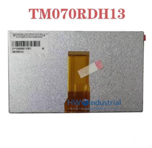 1PC 7-inch TIANMA TM070RDH13 50-pin Car DVD Navigation LED LCD Screen