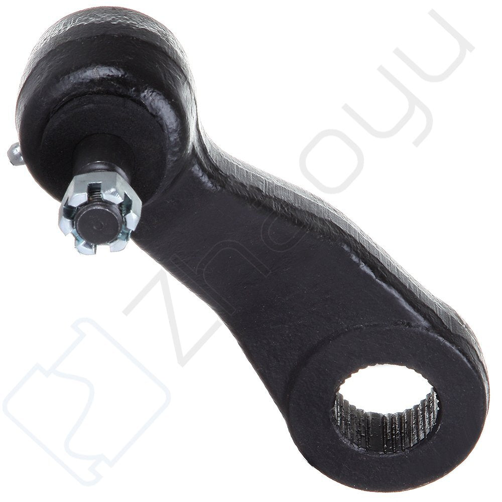 6x Front Inner Outer Tie Rods Pitman Idler Arm Fits 95-00 01 02 Lincoln Town Car