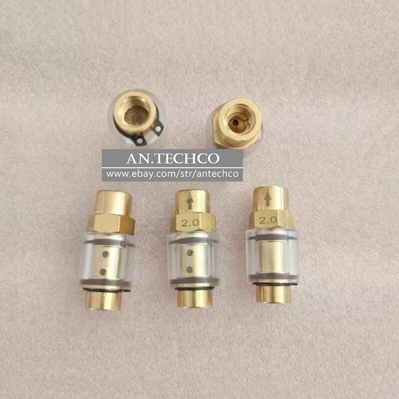 1PCS  23718356 Air Compressor Oil Check Valve