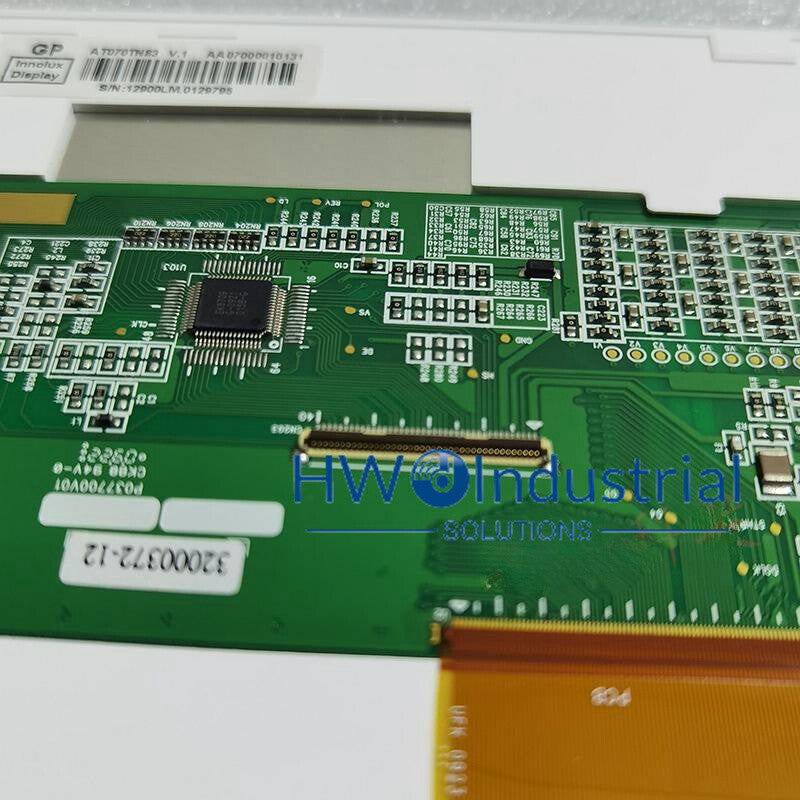 1PC 7-inch AT070TN83 V.1 V1 INNOLUX Industrial LCD Display Screen