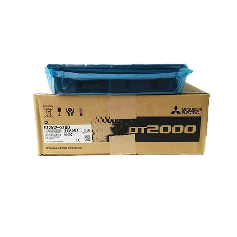 1PCS  MITSUBISHI HMI GT2512-STBD Panel Module