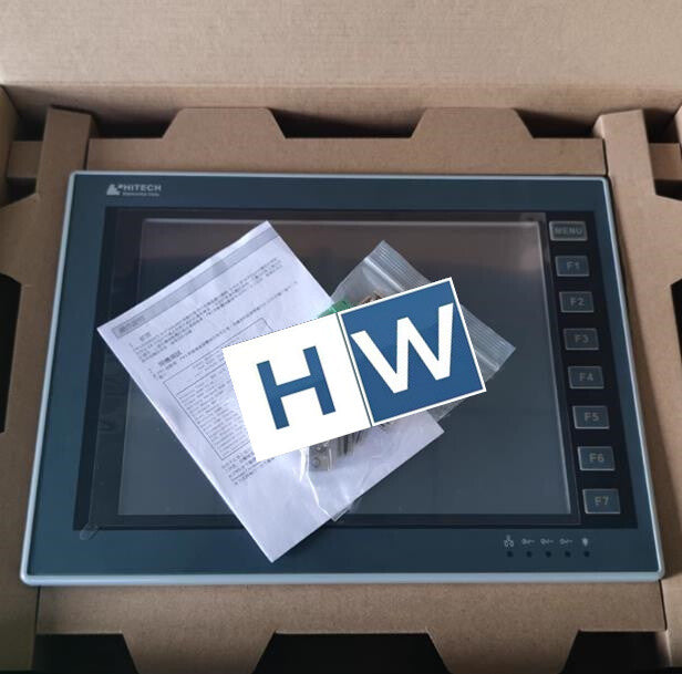 1PC  PWS6A00T-P Hitech Touch Screen  (Expedited )