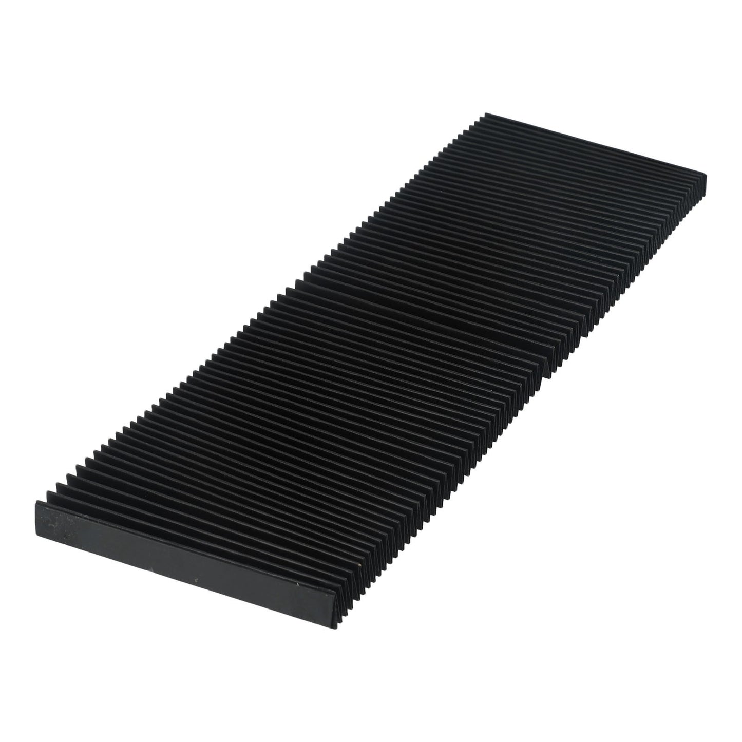 Milling Machine Flexible Protective/Flat Accordion Bellows Cover Tool .