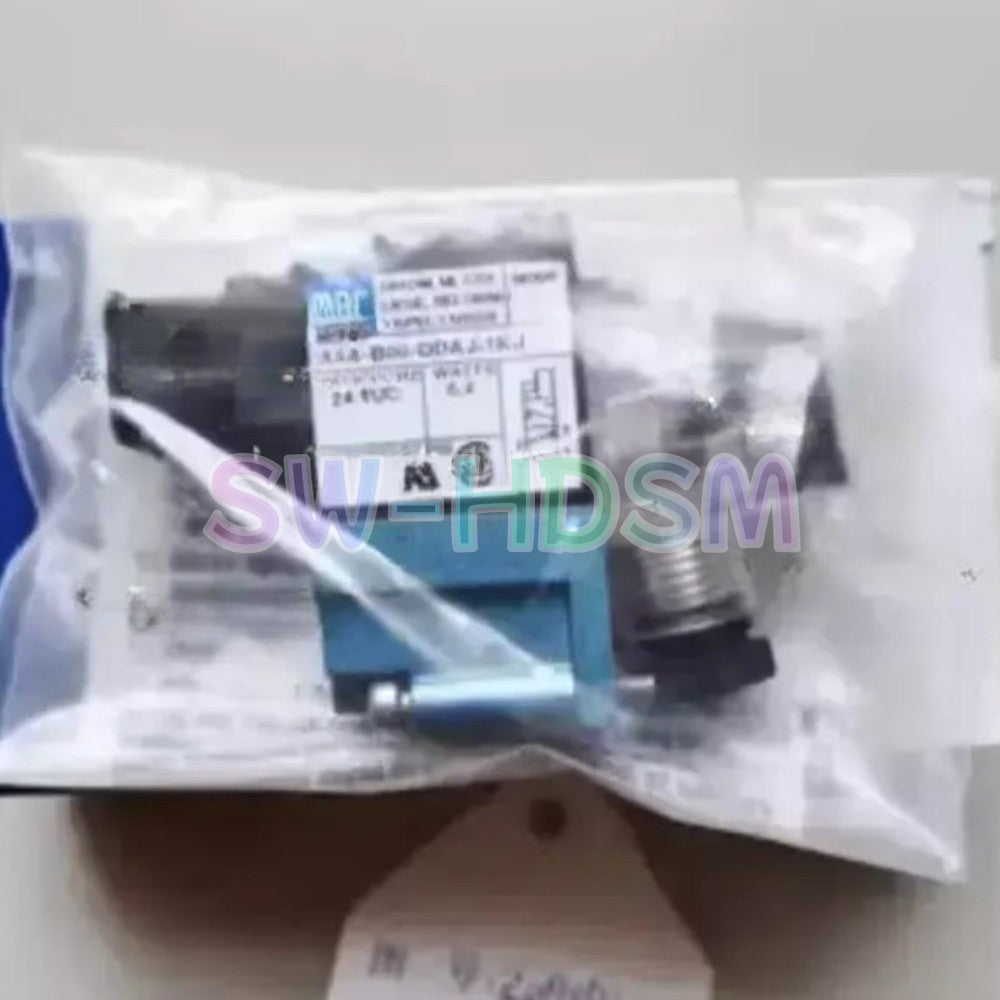 1PCS   MAC Solenoid Valve 35A-B00-DDAJ-1KJ Freight Free