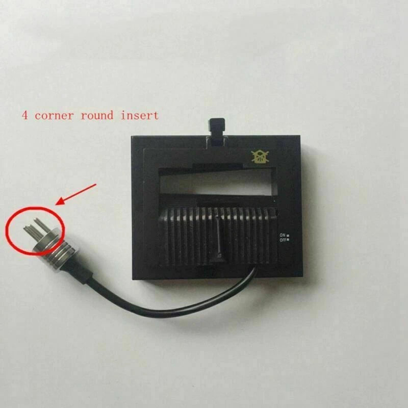 Spare parts for M-1000 tape dispenser Cutting 550#, blade box, sensor flat plug