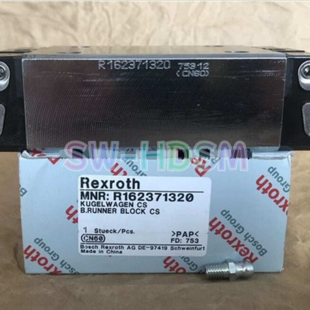 1PCS  for Rexroth R162371320 Slider Guide Rail Freight Free