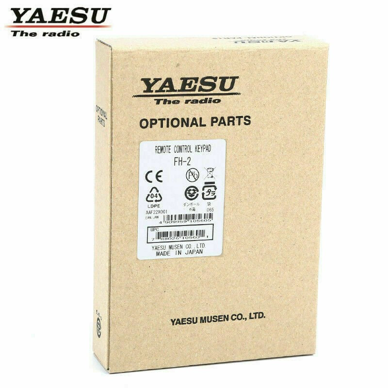 FH-2 Remote Control Keypad For YAESU FTDX 5000MP/3000D/1200 FT-991