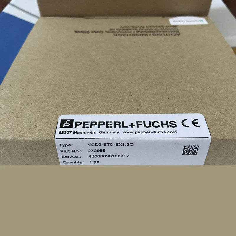1PC  Pepperl+Fuchs KCD2-STC-EX1.2O Fast Shipping #P