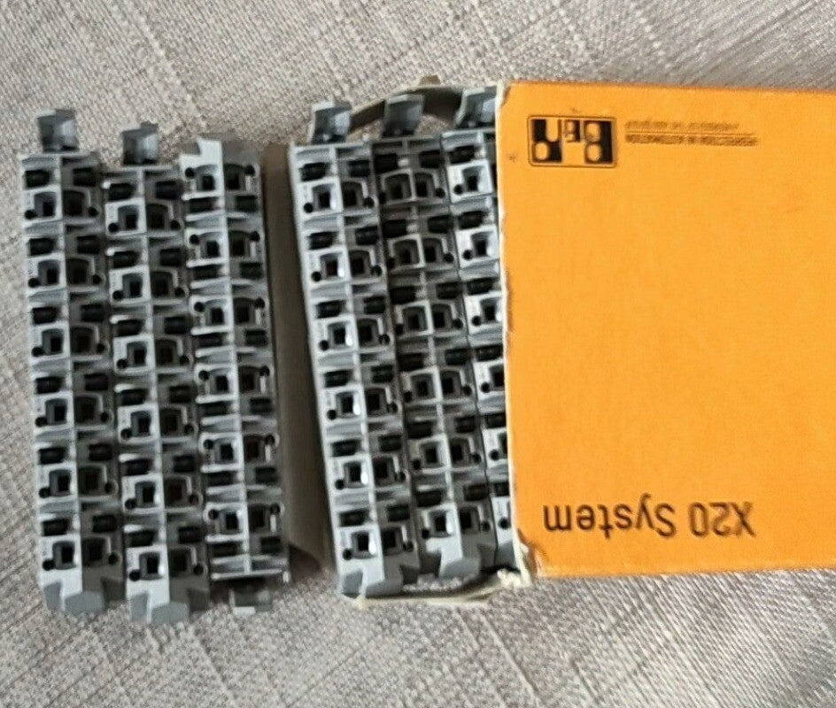 1pcs B&R Terminal Module  X20TB12