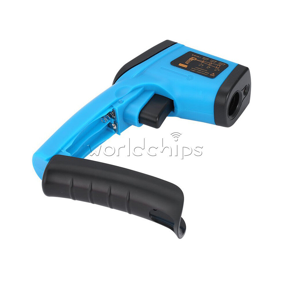 Digital GM320 Laser LCD IR Infrared Thermometer Temperature Meter Gun