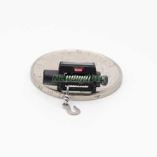 1PC FOR Orlando Hunter Mini 1:35 32 24 simulation winch decoration