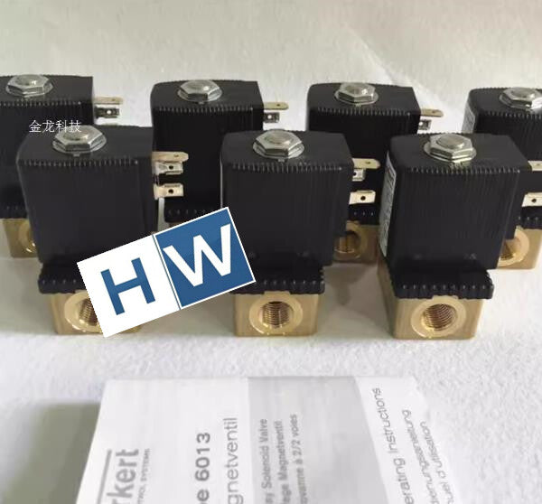 1PC  Burkert Solenoid Valve 00125304