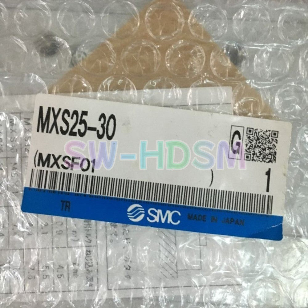 1PCS  for SMC MXS25-30 Sliding Table Cylinder Freight Free