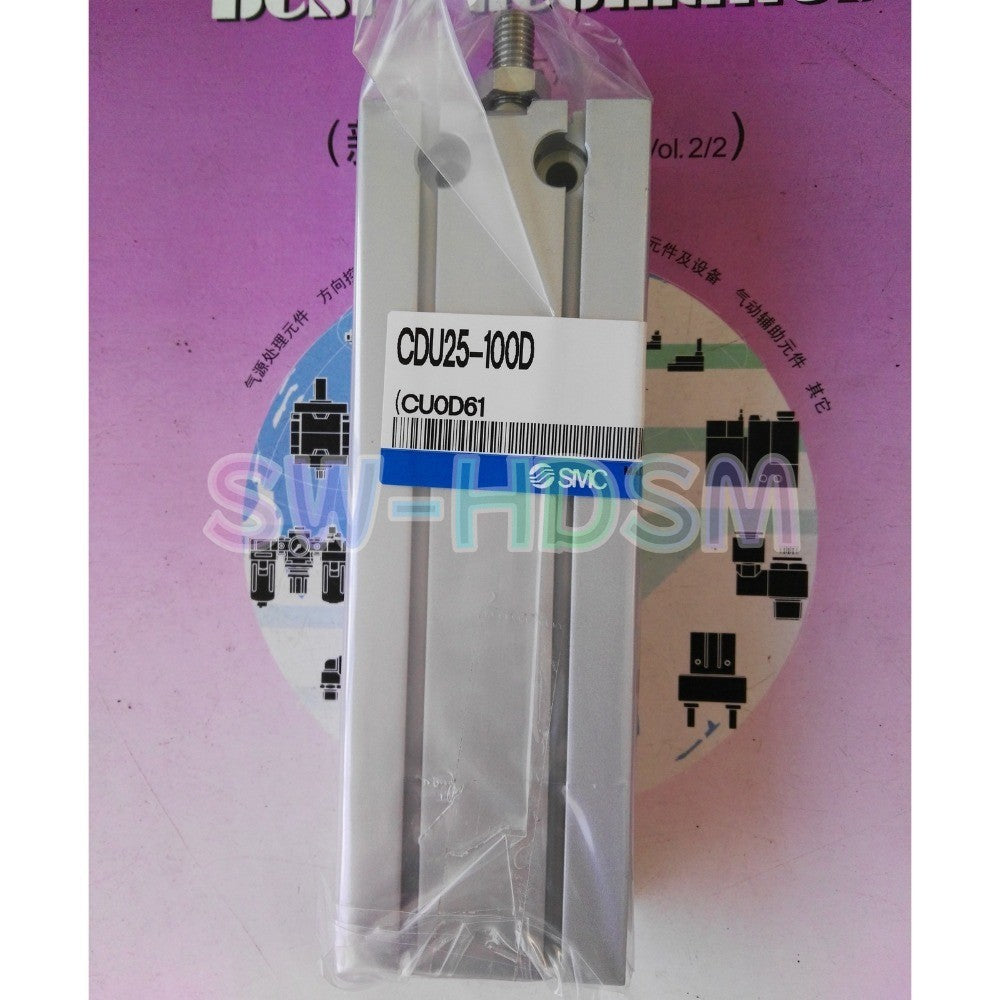 1PCS  for SMC Free Installation of Cylinder CDU25-100D Freight Free