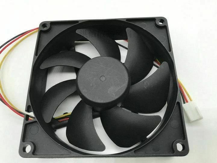 1pcs Equipment fan for   ME92251V3-000U-G99 DC12V 1.3W 3-pin