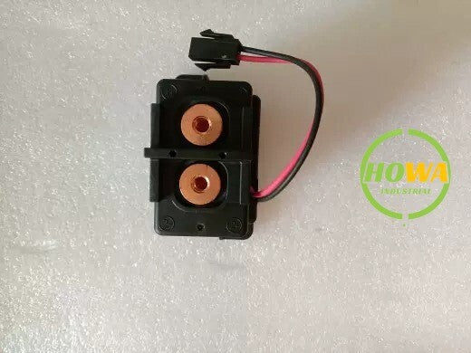 1/piece HFE18V-100 750-24-HB5 Hongfa High Voltage DC Contactor 750VDC100A Relay