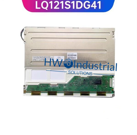 1PC Sharp 12.1-inch LQ121S1DG41 Industrial Display Internal LCD Screen