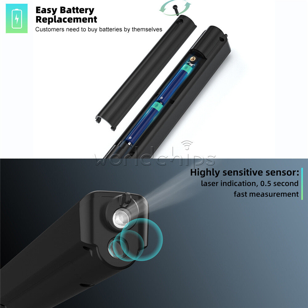 Two/Three Mode Smart Multimeter Electric Pen Test Voltage Detector Sensor