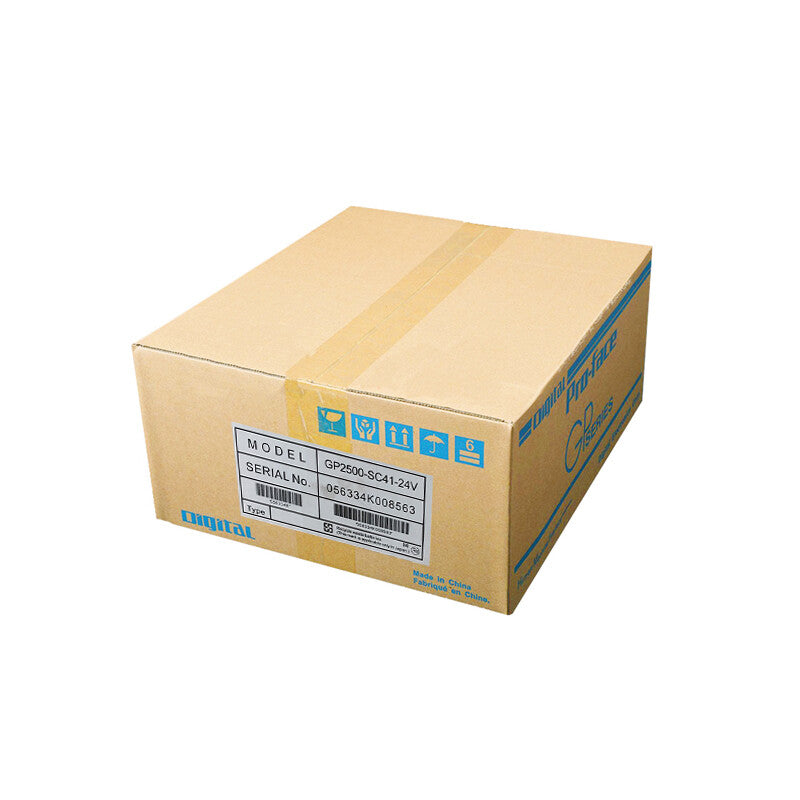 Proface Pro-Face PLC Module GP2500-SC41-24V Touch Screen Unit