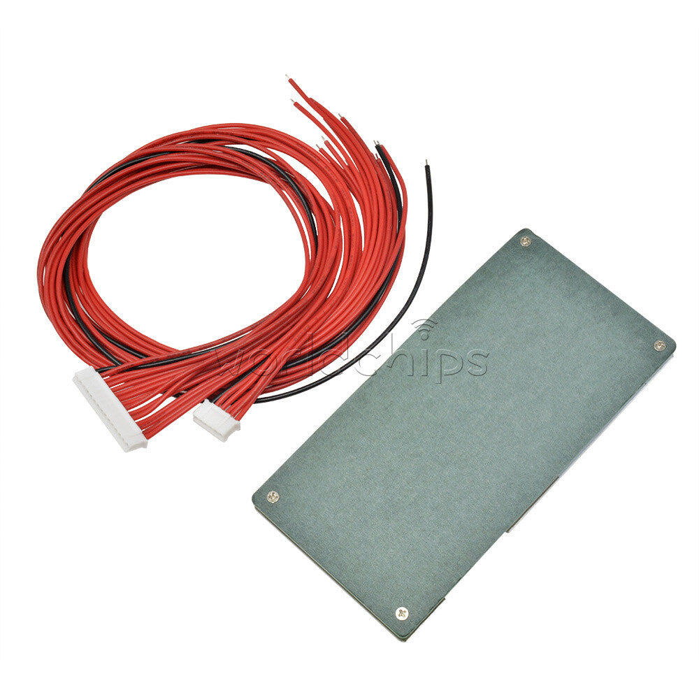 20S 72V 45A/80A Li-ion Li-ion Polymer 18650 Battery BMS PCB Board w/ Balance