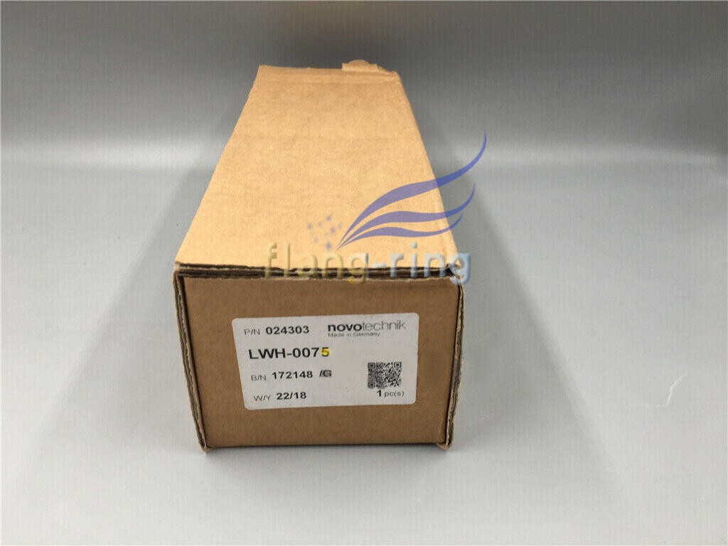 1PCS  Novotechnik LWH-0075 LWH 75 Position Transducer LWH 0075 Fast shipping