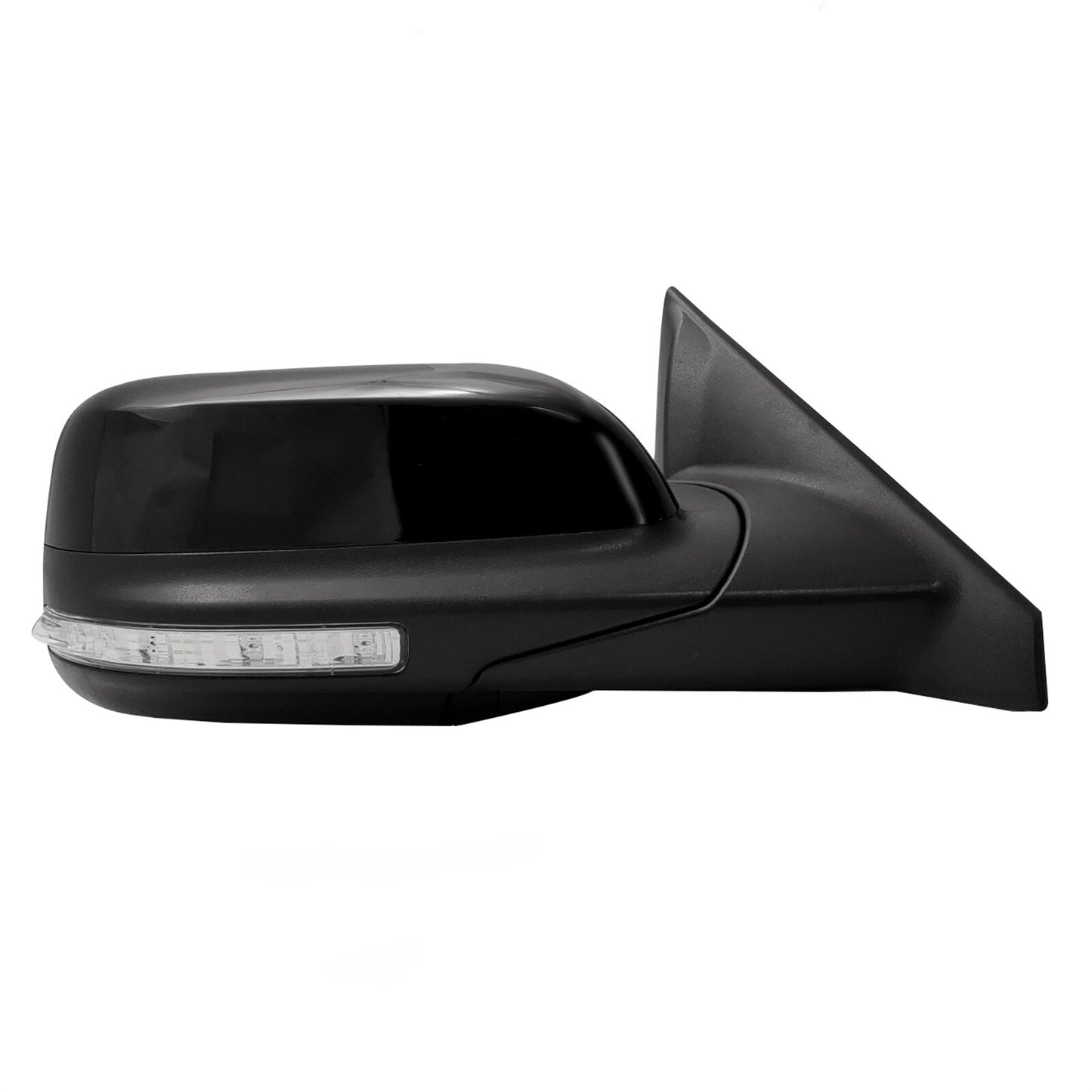 Power Mirrors LH RH for 16-19 Ford Explorer Heated Puddle Signal Light Pair