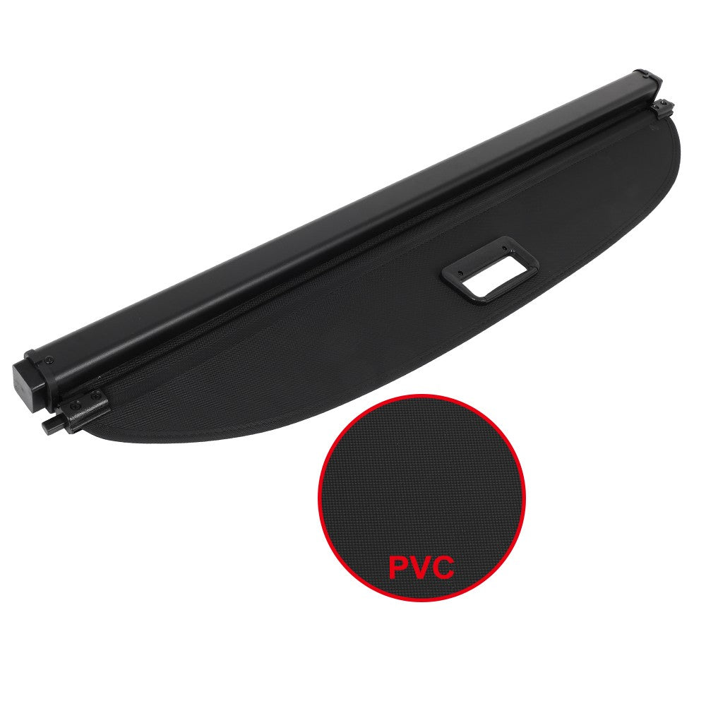 ECCPP Retractable Rear Cargo Cover For 2021 2022 2023 2024 Buick Envision 4-Door
