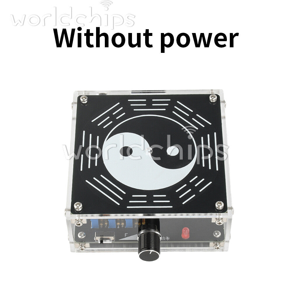 6.8HZ 7.83HZ 8.3HZ Schumann Wave Generator Ultra-low Frequency Signal Generator